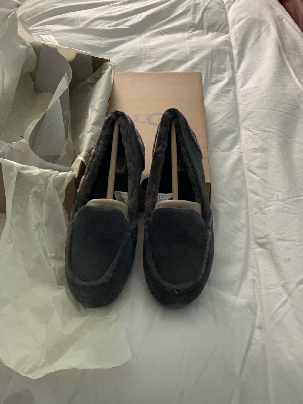 New Ugg loafer